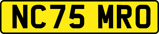 NC75MRO