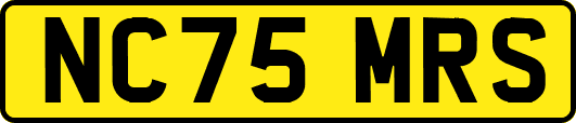 NC75MRS