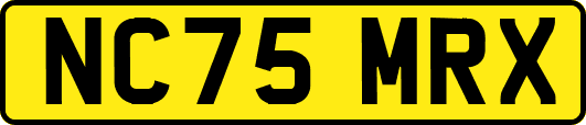 NC75MRX