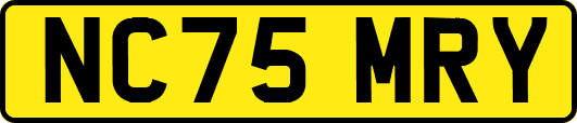 NC75MRY