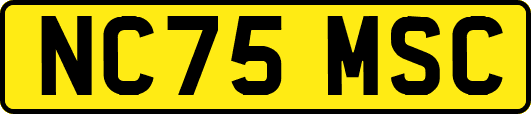 NC75MSC