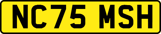 NC75MSH