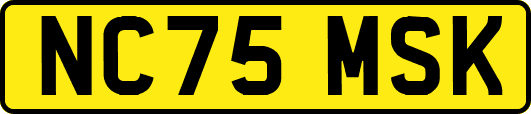 NC75MSK