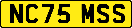 NC75MSS