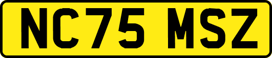 NC75MSZ