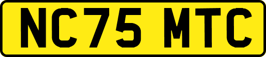 NC75MTC