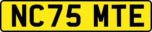 NC75MTE