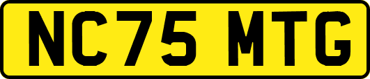 NC75MTG