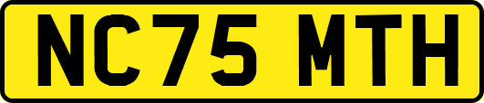 NC75MTH