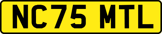 NC75MTL