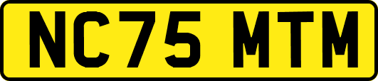 NC75MTM