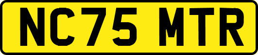 NC75MTR
