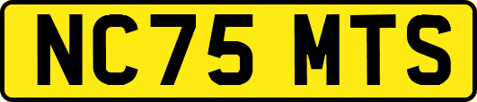 NC75MTS