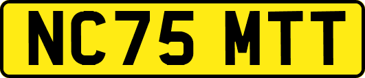 NC75MTT