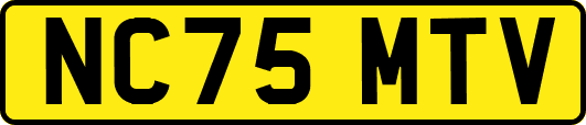 NC75MTV