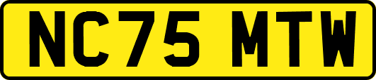 NC75MTW