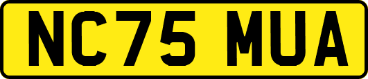 NC75MUA