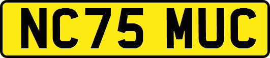 NC75MUC