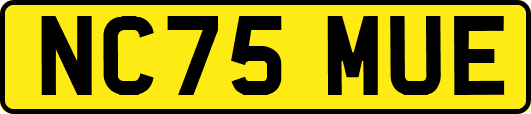 NC75MUE