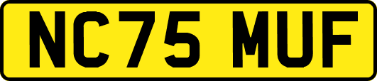NC75MUF