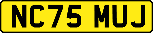NC75MUJ