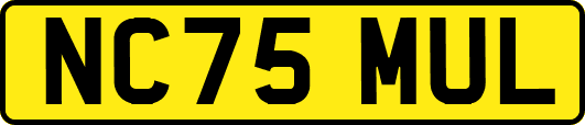 NC75MUL