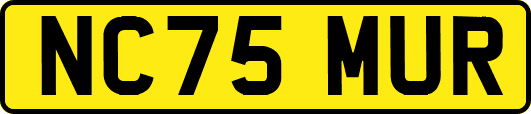 NC75MUR