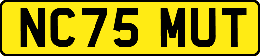 NC75MUT