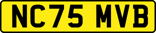 NC75MVB