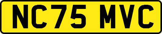 NC75MVC