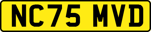 NC75MVD