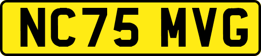 NC75MVG