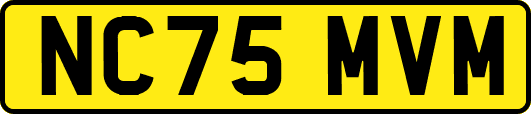 NC75MVM