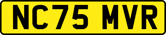 NC75MVR