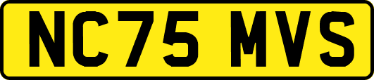 NC75MVS