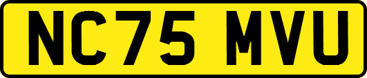 NC75MVU