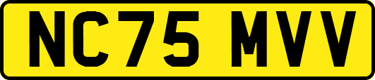 NC75MVV