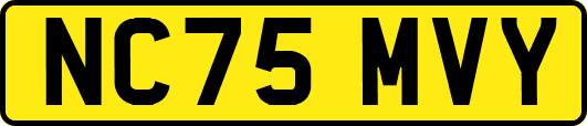 NC75MVY
