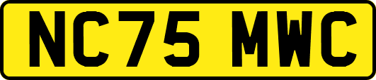 NC75MWC