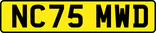 NC75MWD