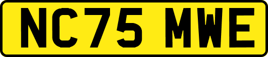 NC75MWE