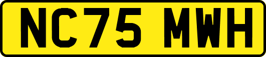 NC75MWH