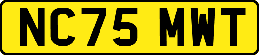 NC75MWT