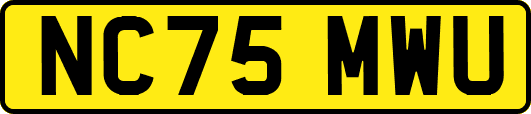 NC75MWU