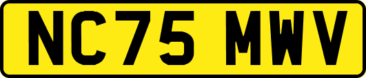 NC75MWV