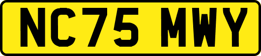 NC75MWY