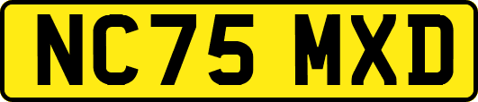 NC75MXD