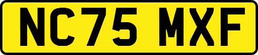 NC75MXF