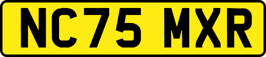 NC75MXR