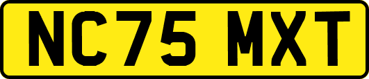 NC75MXT